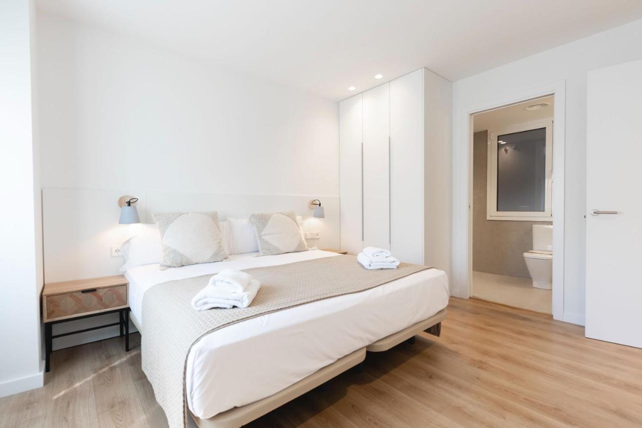Bravissimo Falco, 3 Bedrooms And Balcony Girona Exteriér fotografie