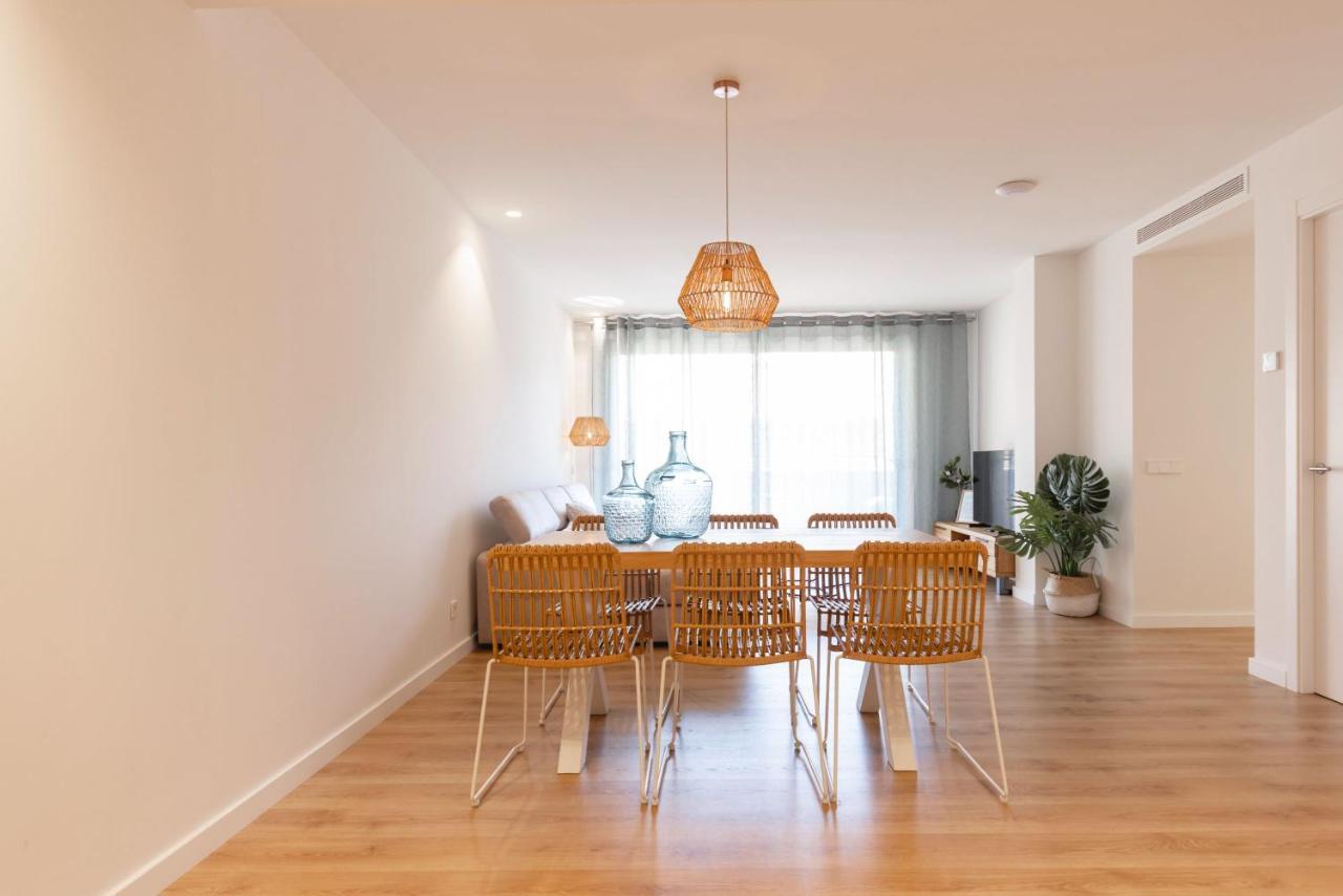 Bravissimo Falco, 3 Bedrooms And Balcony Girona Exteriér fotografie